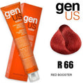 Genus permanent coloring cream 100 ml r66