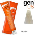 Genus permanent coloring cream 100 ml neutral