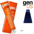 Genus permanent coloring cream 100 ml blue