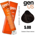 Genus permanent coloring cream 100 ml 5.00