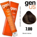 Genus permanent coloring cream 100 ml 7.00