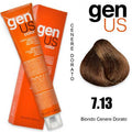 Genus permanent coloring cream 100 ml 7.13