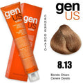 Genus permanent coloring cream 100 ml 8.13