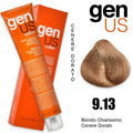 Genus permanent coloring cream 100 ml 9.13