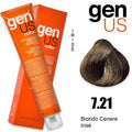 Genus permanent coloring cream 100 ml 7.21