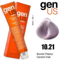 Genus permanent coloring cream 100 ml 10.21