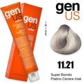 Genus permanent coloring cream 100 ml 11.21