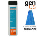 Genus saturation hair direct color turquoise 150ml