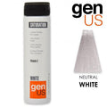Genus saturation hair direct color white 150ml