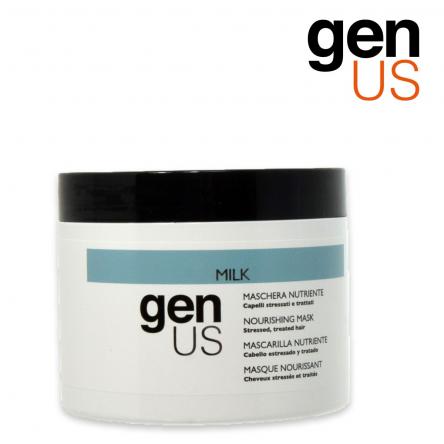 Genus milk nourishing mask 500ml