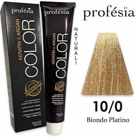 Profesia color permanent - 100ml 10/0