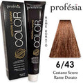 Profesia color permanent 100 ml 6/43