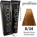 Profesia color permanent 100 ml 8/34