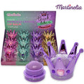Martinelia world princess crown lip balm
