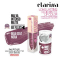 Be fluid lip color nora malva intenso matte 4 ml