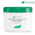 Bionell maschera viso astringente pelli grasse bionell 500 ml