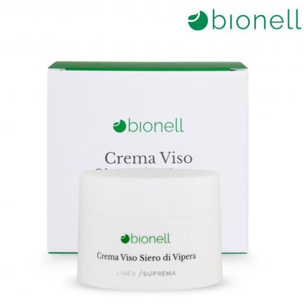 Bionell crema suprema viso siero di vipera 50 ml