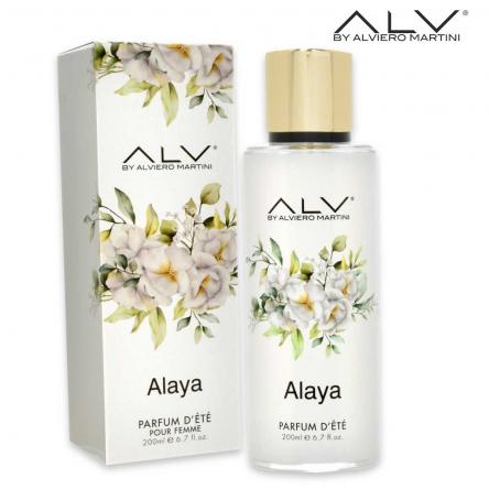 Alviero martini parfum d'ete' 200 ml alaya