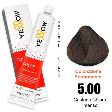Alfaparf yellow color permanent 5.00 100ml