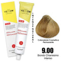 Alfaparf yellow color permanent 9.00 100ml