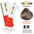 Alfaparf yellow color permanent 8.11 100ml