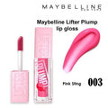 Maybelline lifter plump 003