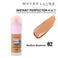 Maybelline instant perfector 4 in1 glow 02 medium moyenne