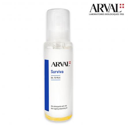 Arval surviva oil to milk 150 ml