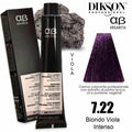 Dikson argabeta color 100 ml 7.22 biondo viola intenso