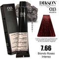 Dikson argabeta color 100 ml 7.66 biondo rosso intenso