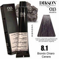 Dikson argabeta color 100 ml 8.1 biondo chiaro cenere