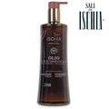 Ischia olio massaggio alta scorrevolezza 500 ml