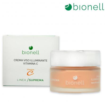 Bionell crema viso illuminante vitamina c 75 ml -suprema-