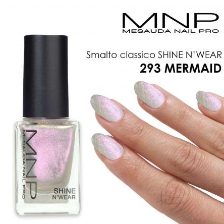 Mnp smalto classico shine n'wear 293 mermaid