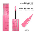 Maybelline vinyl ink 155 upbeat