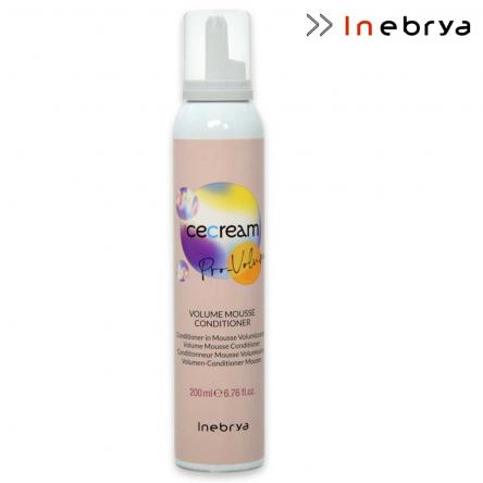 Inebrya volume mousse 200 ml