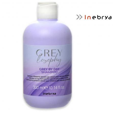 Inebrya grey by day shampoo 300 ml