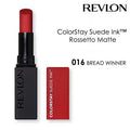 Revlon rossetti suede ink 016