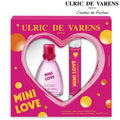 Ulric de varens set mini love edp 25ml+vapo 20ml