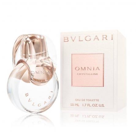 Bulgari omnia crystalline edt 50 ml