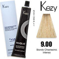 Kezy involve color 100 ml biondo chiarissimo intenso 9.00