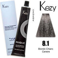Kezy involve color 100 ml biondo chiaro cenere 8.1