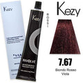 Kezy involve color 100 ml biondo rosso viola 7.67