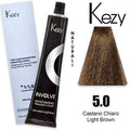 Kezy involve color 100 ml castano chiaro 5.0