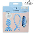 Invisibobble gift set baby curl s_rosa/azzurro