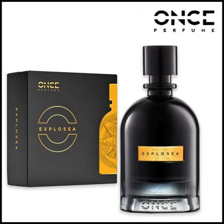 Once perfume eau de parfum 100 ml explosea