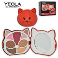 Yl trousse maia gatto rosso