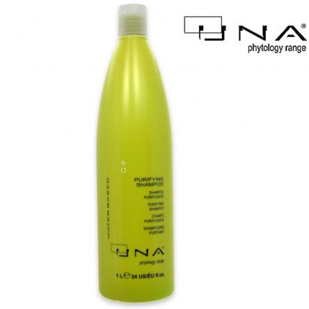 Una purifyng shampoo 1000 ml