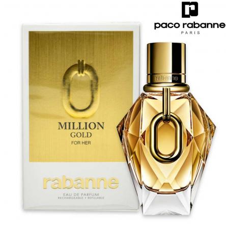 Paco rabanne million gold edp 200 ml
