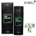 Sibel hs hair building fibres black 25g